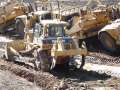 CAT 637D's and a D8N