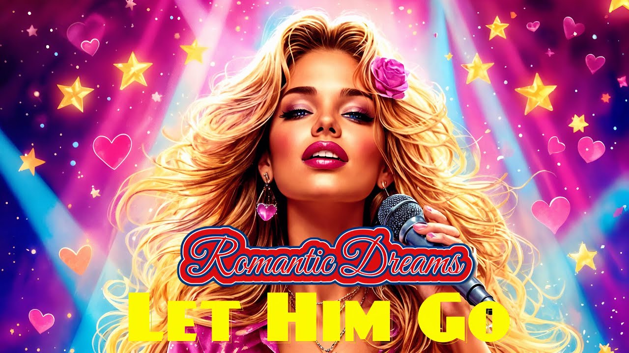 Let Him Go ☆ Italo Disco ☆ Eurodisco ☆ 80's ☆ New Disco Hits by Romantic Dreams