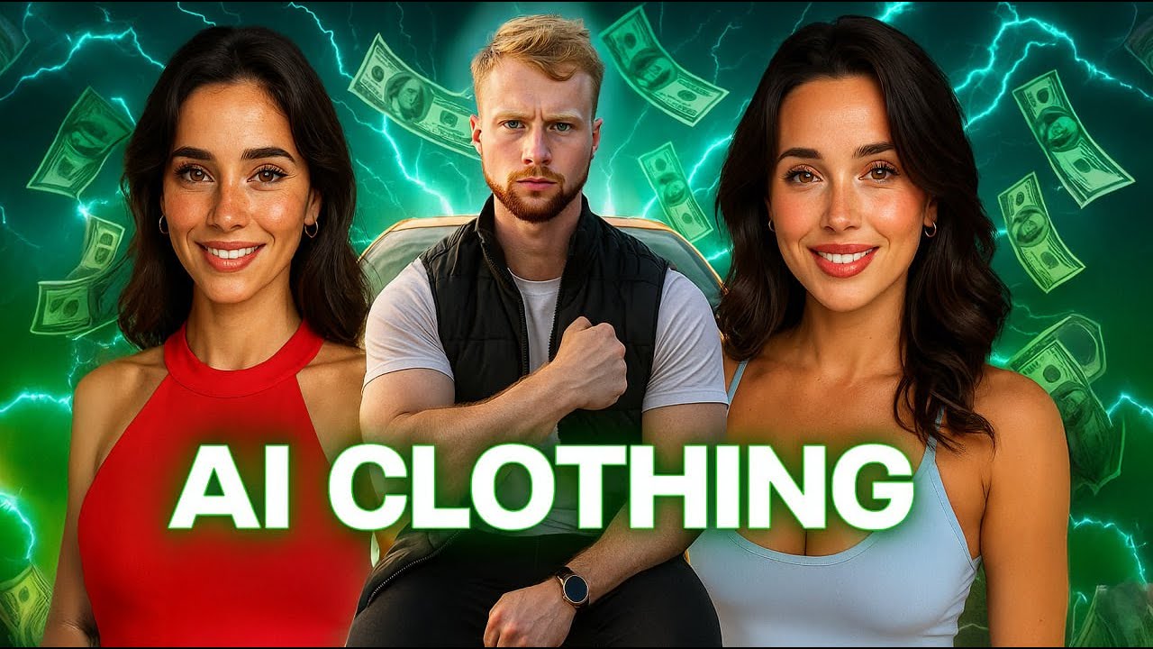 How to Change Outfits for Your AI Influencer (Full Guide 2025) | Kling 2.0 Mastery