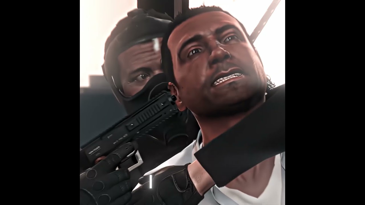 “Let’s Roll “ | GTA V edit | ice cube - it was a good day (slowed)