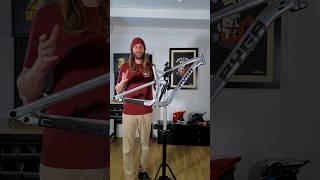 Which fork are you choosing? #mtb #bikebuild @MTBDirectOnline