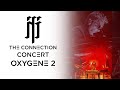 Jeanmichel jarre  oxygene pt 2 in santo toribio de libana espaa 1080p 60fps