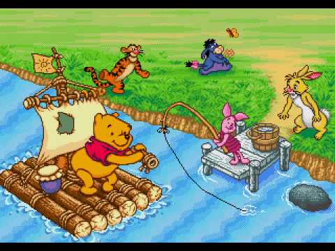 Sega Pico Music Page 5 Kuma No Pooh San Tanoshii Tashizan Hikizan