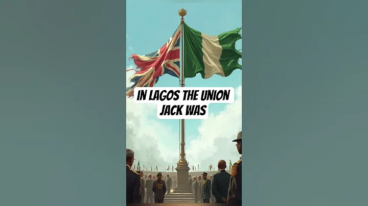 Nigerian's Independence Day | October 1st 1960 #todayinhistory #october1st