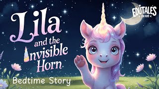 💤 Fall Asleep Fast with THE SHY UNICORN 🦄 | Magical Bedtime Story for Kids