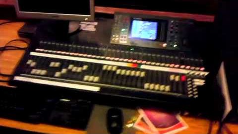 LS9 Scene Memory Tips