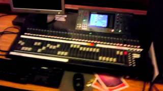 LS9 Scene Memory Tips