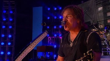 REO Speedwagon - Keep On Loving You Live at Moondance Jam HD