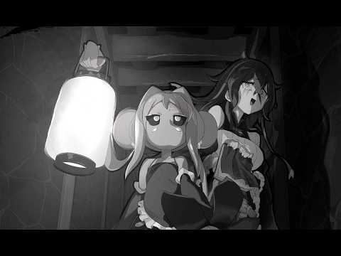 Homura Hime #4 Cinematic (Full Movie) Cutscenes
