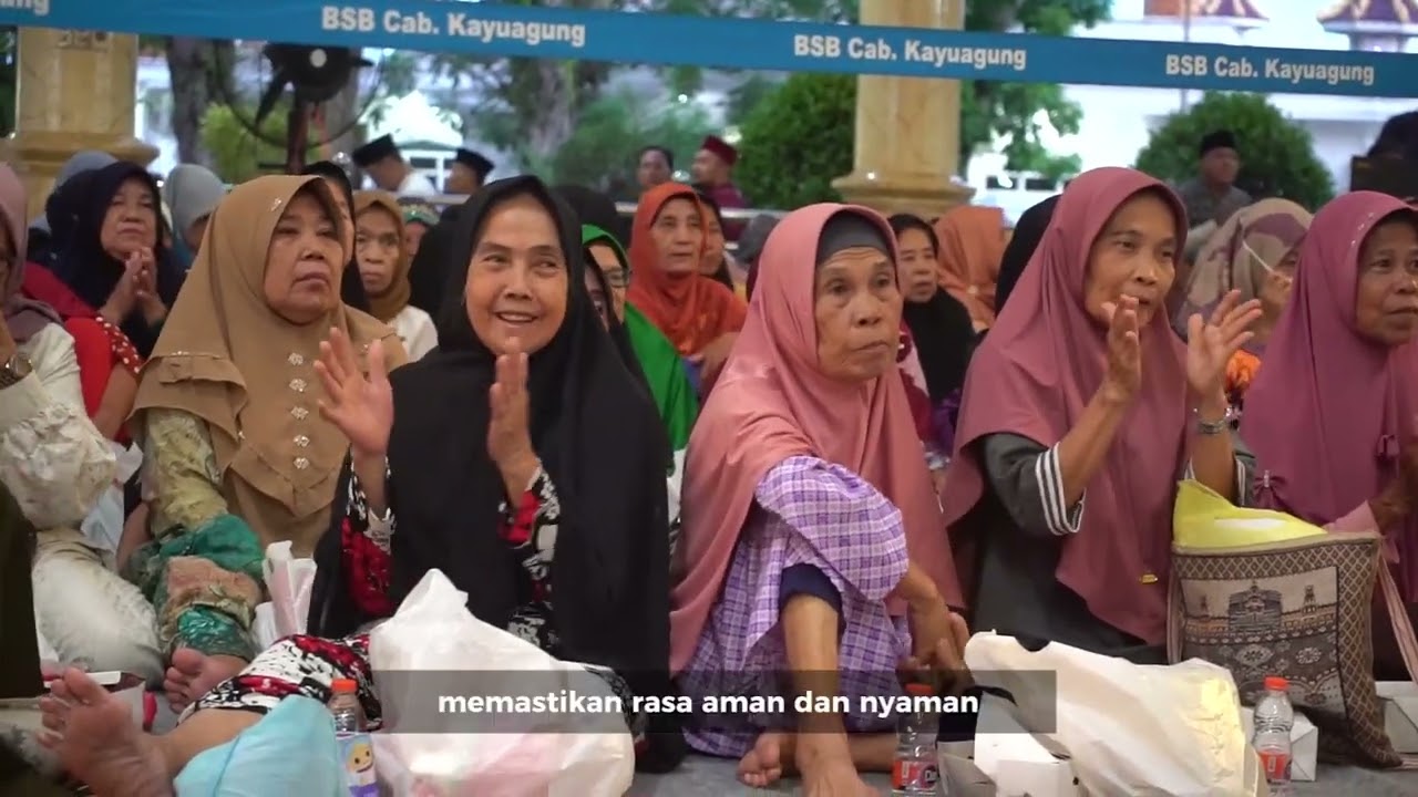 SAFARI RAMADAHAN MUSI 1 KE OKI