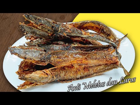 Cara Menggoreng Lele Agar Tidak Meletup