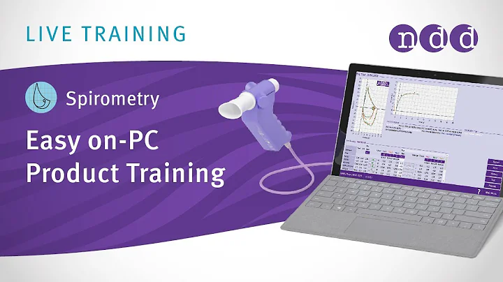 Spirometry Training:  Easy on-PC Spirometer