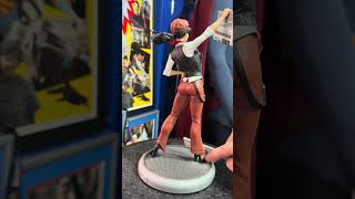 DC Collectables “Bombshells” Cold Cast Porcelain Lois Lane Statue.