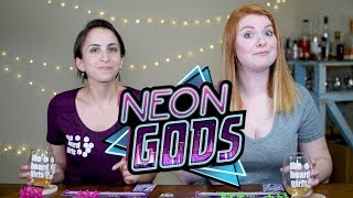 Neon Gods - How to Play