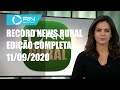 Record News Rural - 11/09/2020