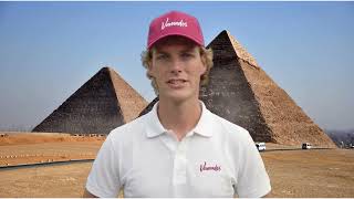 Cairo Travel Guide with Stig Albeck