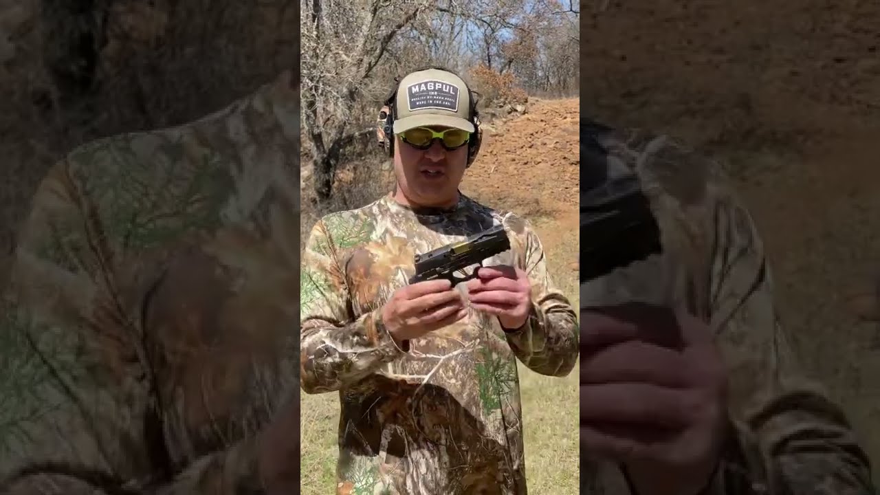 Sig P320 For The Guy That DNGAF Yes X Carry Spectre First Shots Edc Shorts