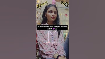 how did I became BTS ARMY 💜😅 | louder than bombs | #btsarmy #bts #louderthanbombs #btsshorts #shorts