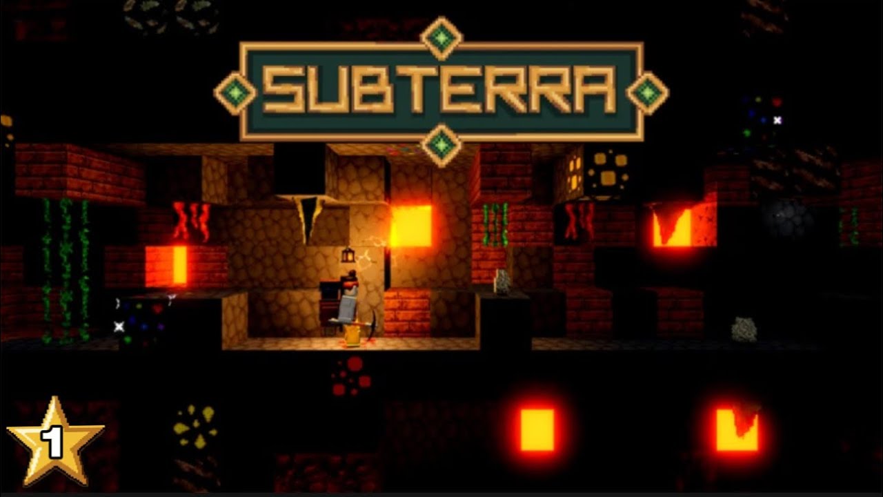 DON'T DIG TOO DEEP... (Roblox Subterra) NO COMMENTARY