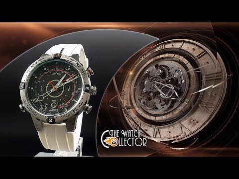 Timex Intelligent Quartz