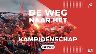 Throwback: De weg naar het Kampioenschap! (1/3) • FC Twente 2009/2010