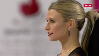 Kirsten Moore-Towers / Michael Marinaro | Free Program | Skate Canada 2018 |