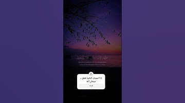 قرآن كريم تلاوة هادئة تريح القلب |بصوت إسلام صبحي 🎧 ✨ |#قران_هادئ_راحه_نفسيه