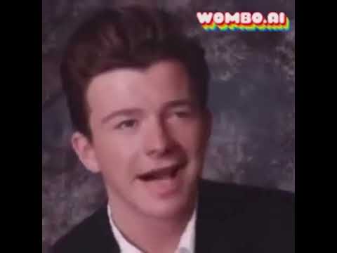 REUPLOADED | Preview 2 Rick Astley Deepfake