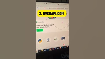 Two websites every developer should know. #shorts #ytshorts #webdevelopment #appdevelopment