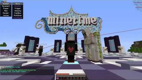 Hacking video MineTime