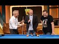 Billiard tricks mit ralph eckert  tv total