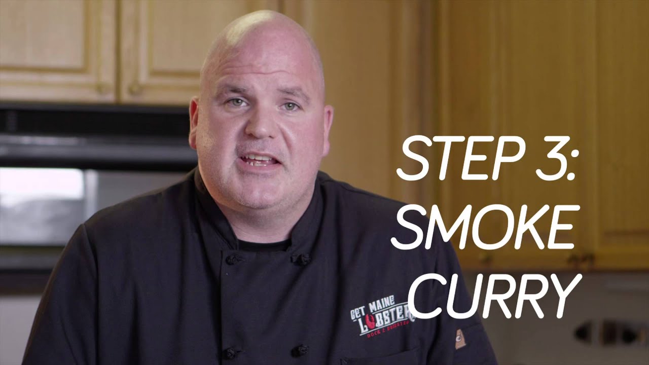 maine lobster boat Lobster Recipes - Signature Curried Maine Lobster Roll crafted by Mark at GetMaineLobster.com