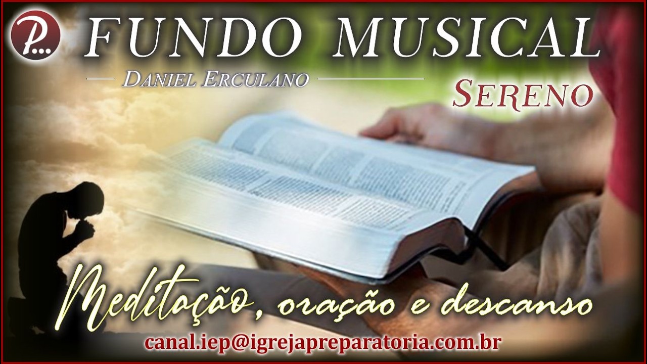 🔴 AO VIVO | Fundo Musical para Oração e Meditação | #oração #oracao #oraçãodamanhã #fe