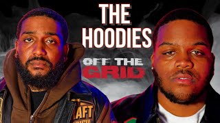 THE HOODIES Off The Grid Freestyle