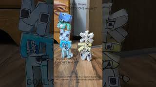 2 Flat Bases: Will EXACTLY ONE reach 6? Paper RALR