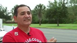 City of McAllen Tells Resident to Move Political Signs