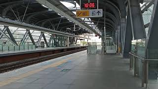 2021/07/02 7142次貨物列車 成功進站/調車+大慶通過