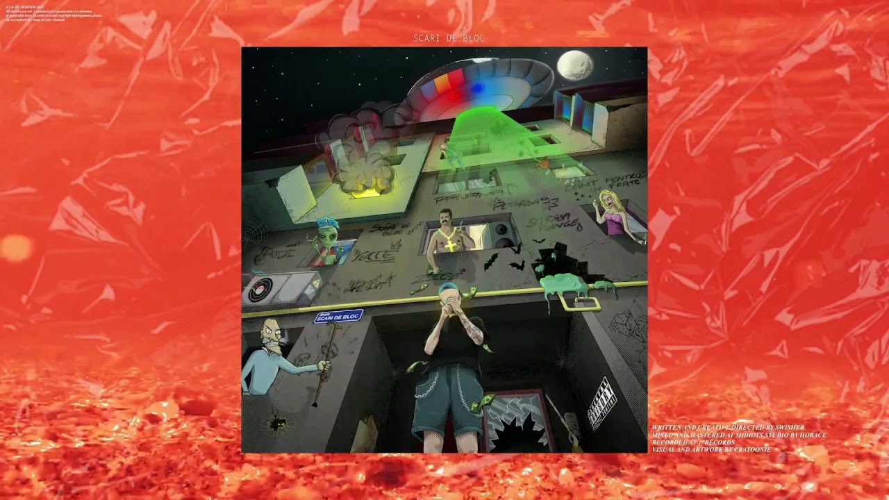 SWISHER - Argint (Slowed + Reverb)