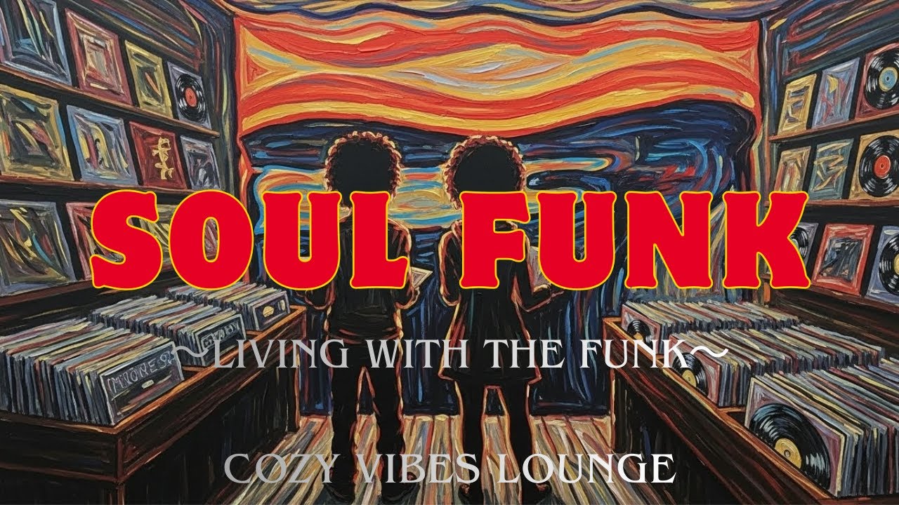 深く響くグルーヴな音をここで探す – Deep Grooves: Soul & Funk Hits