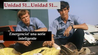 QUIZÁ LO RECUERDAS: La serie Emergencia!