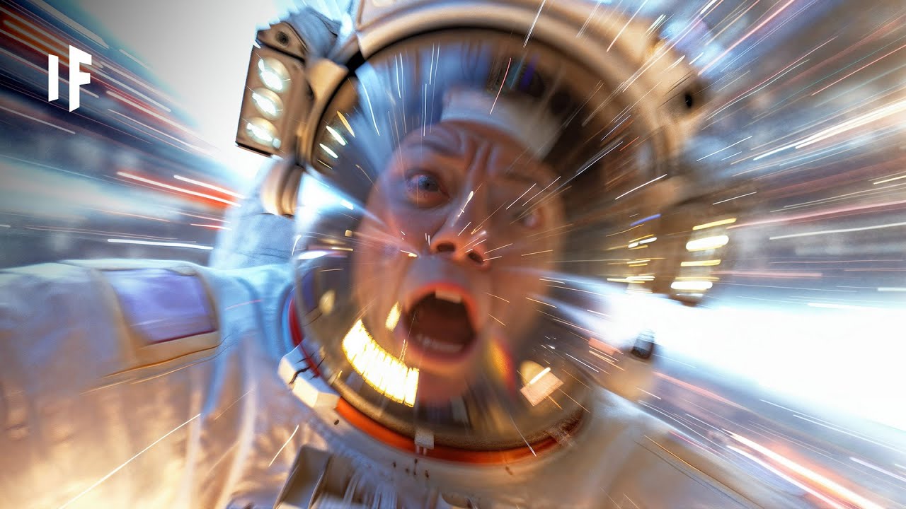 ¿Qué pasa realmente cuando alcanzas la velocidad de la luz?