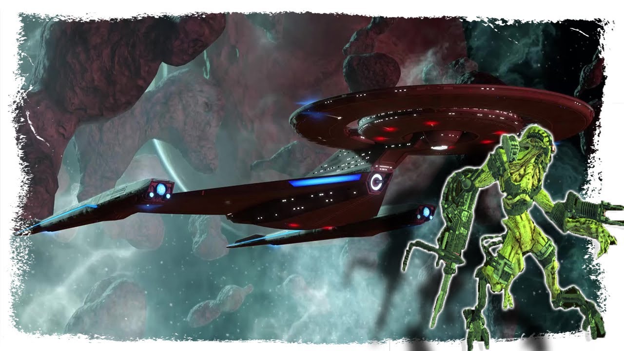 species 8472 star trek online