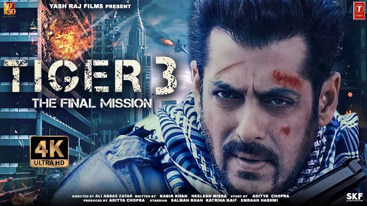 Tiger 3 | Full Movie HD 4K Facts | Salman Khan | Katrina Kaif ...