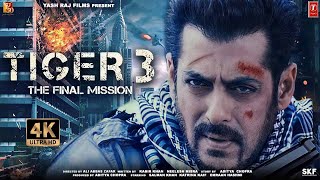 Tiger 3 | Full Movie HD 4K Facts | Salman Khan | Katrina Kaif | Emraan Hashmi |Ali Abbas Zafar |2022