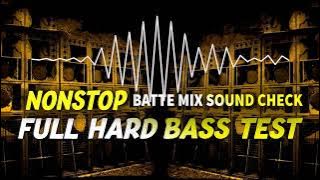 BEST NONSTOP 2023💥  HIGH QUALITY SOUNDCHECK OF THE SOUND 🔥 BATTLEMIX 2023