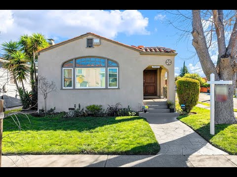 3000 Millsbrae Avenue, Oakland, CA home video tour
