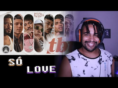 Poesia Acústica EP – #TBT​ – Xamã | Mc Ryan SP | DK47 | Kayuá | Cesar Mc | PK | Mc Cabelinho | React