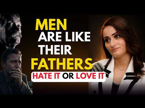 Why Indian Men Become Like Their Fathers ?