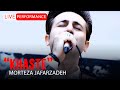 Morteza Jafarzadeh - Khaste | OFFICIAL LIVE VIDEO مرتضی جعفرزاده - ویدئو اجرای زنده خسته