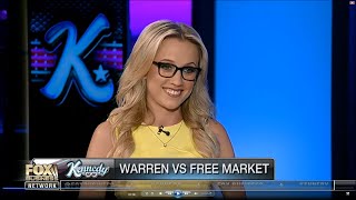 Information 07-14-16 Kat Timpf on Kennedy - Liberals vs Free Market News